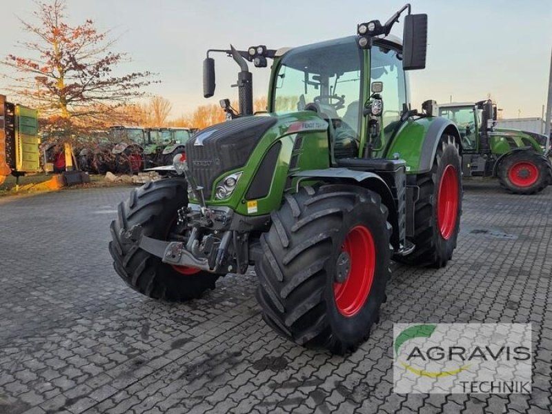 Fendt 724 VARIO S4