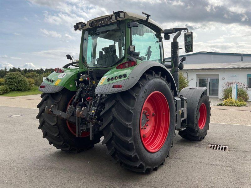 Fendt 724 Vario