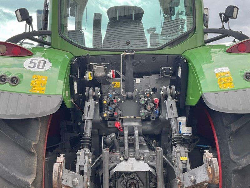 Fendt 724 Vario