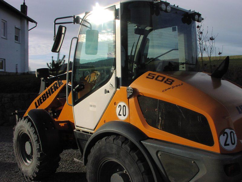 Liebherr 508