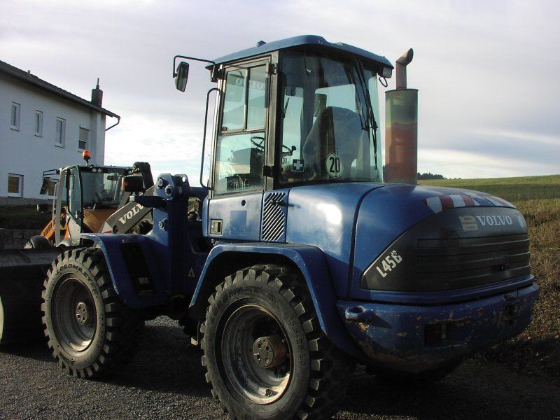 Volvo L 45