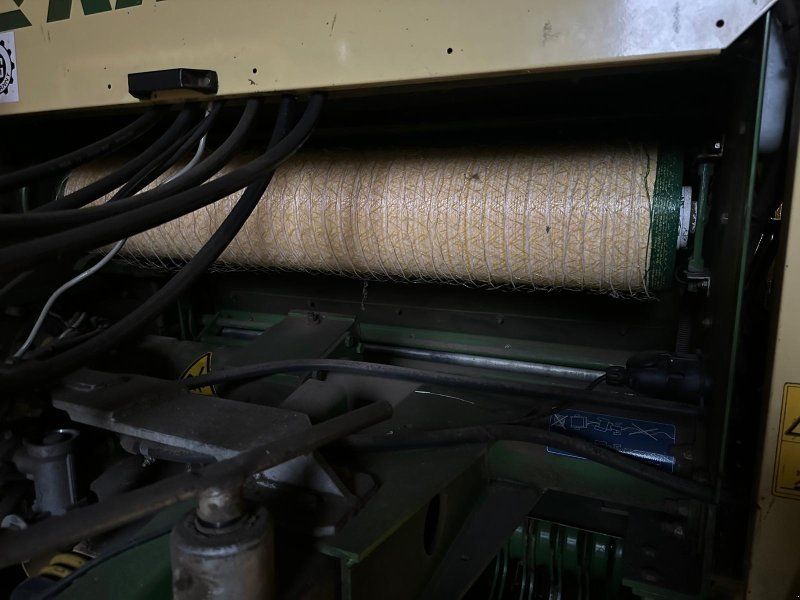 Krone Round Pack 1250