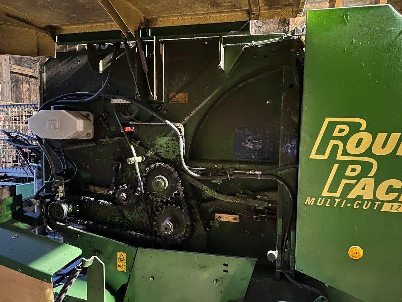 Krone Round Pack 1250