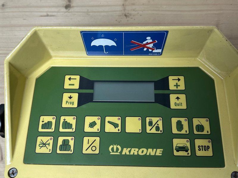 Krone Round Pack 1250