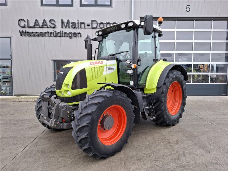 Claas Arion 520 CIS
