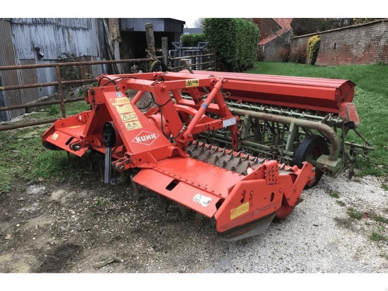 Kuhn HRB302