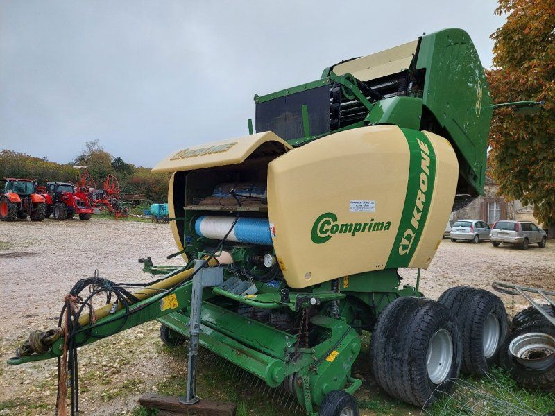 Krone Comprima V180