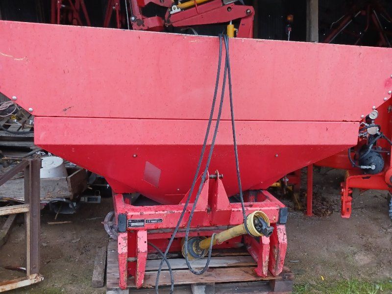 Kuhn Mds 922