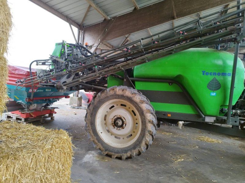 Tecnoma PULVE TRAINE