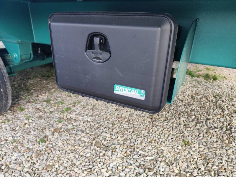 PLATEAU FSL TRAINE LOURD 6 roues 12.40 TD