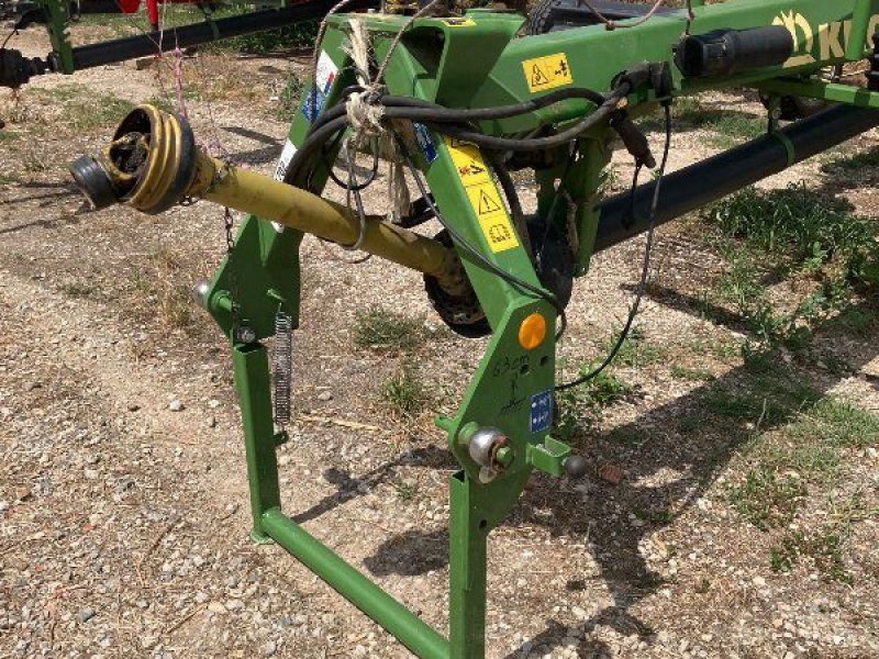 Krone SWTC 760