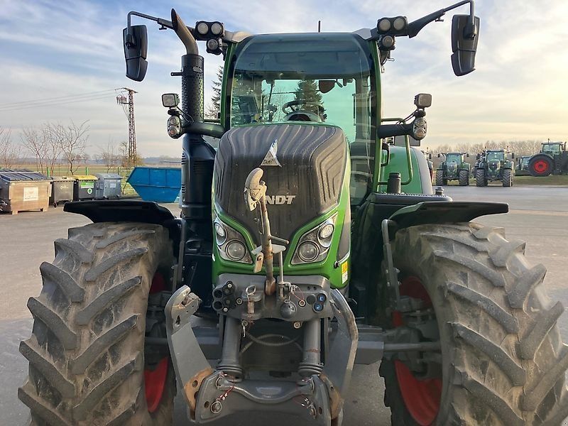 Fendt 724 S4 Profi Plus *RTK*