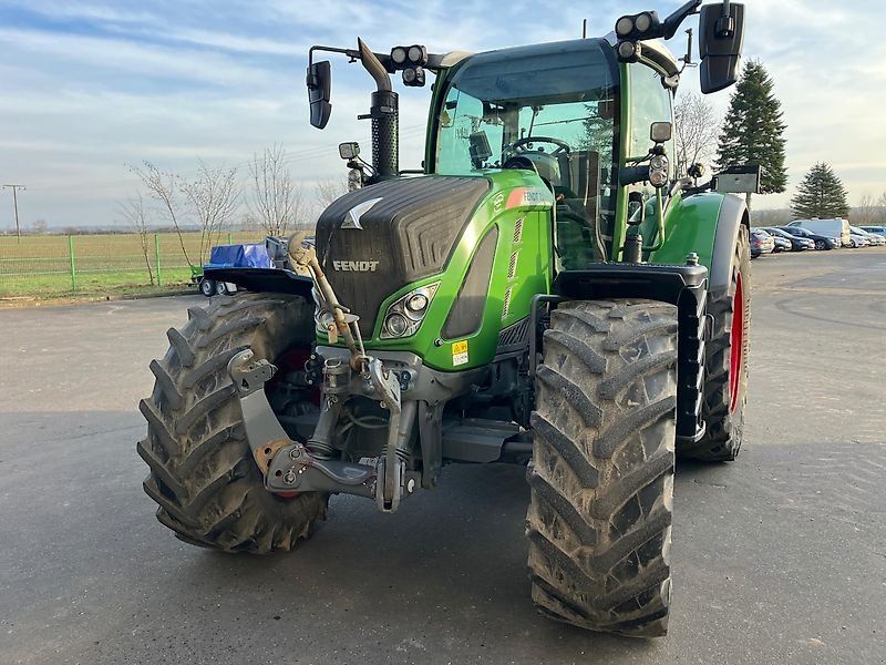 Fendt 724 S4 Profi Plus *RTK*
