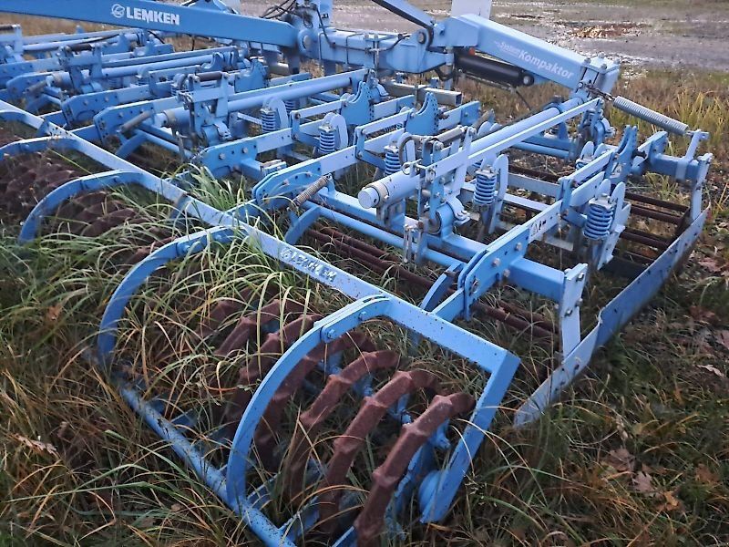 Lemken Kompaktor KA 600 GFSU