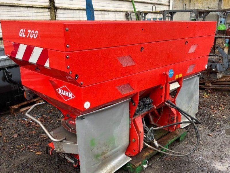 Kuhn Axera H EMC
