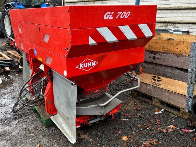 Kuhn Axera H EMC