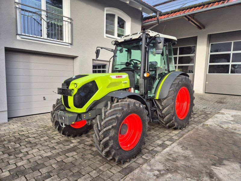 Claas Axos 240