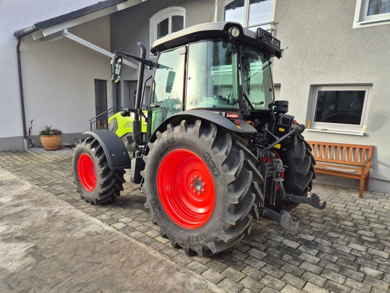 Claas Axos 240
