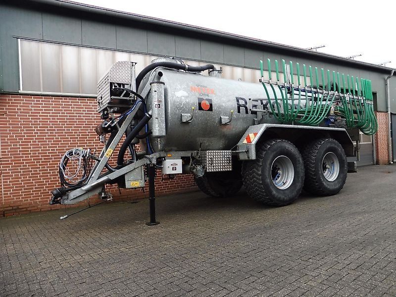 Meyer-Lohne VW18.000T Schleppschlauch / Zwangslenkung Mobil Elektronik !!!