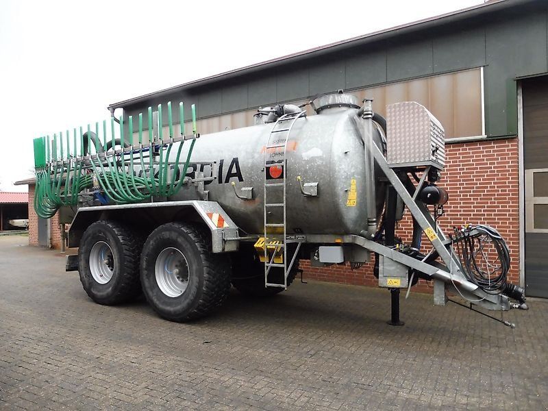 Meyer-Lohne VW18.000T Schleppschlauch / Zwangslenkung Mobil Elektronik !!!