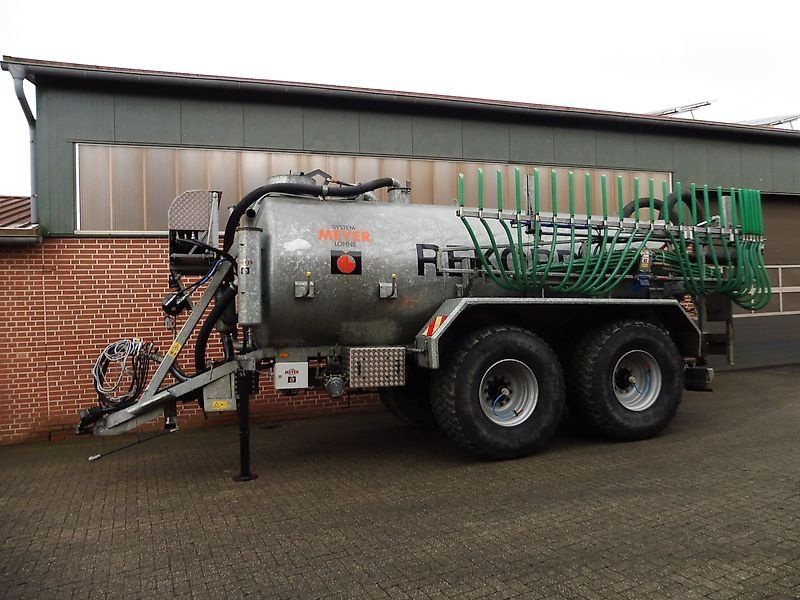 Meyer-Lohne VW18.000T Schleppschlauch / Zwangslenkung Mobil Elektronik !!!