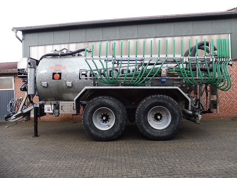 Meyer-Lohne VW18.000T Schleppschlauch / Zwangslenkung Mobil Elektronik !!!