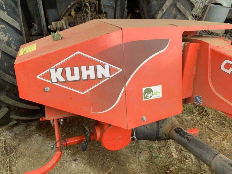Kuhn GMD 3510