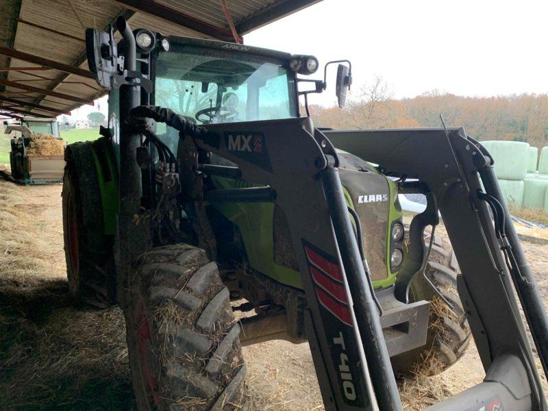 Claas ARION 420 CLASSIC TB