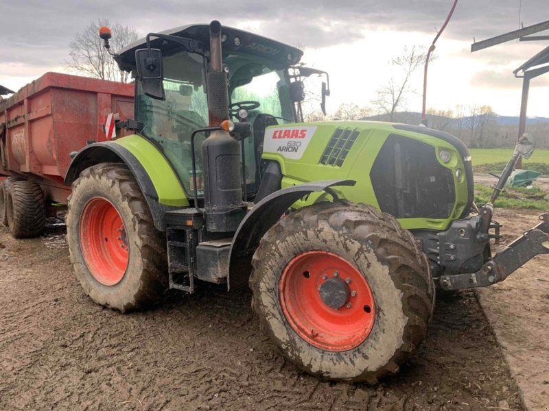 Claas ARION 630 SUR MESURE