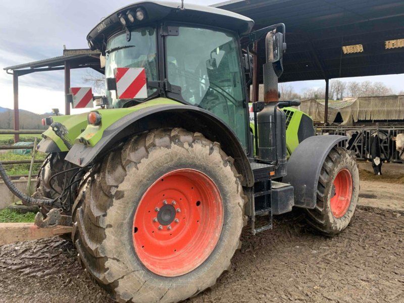Claas ARION 630 SUR MESURE