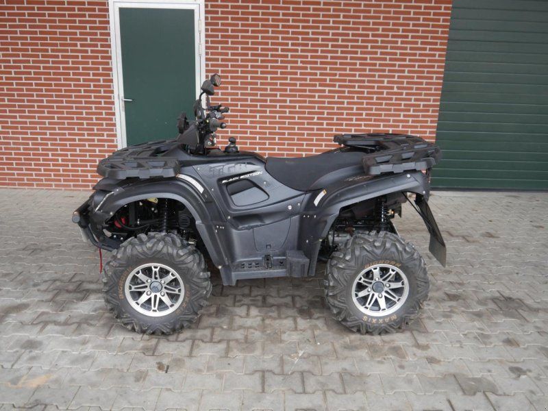 TGB Blade 600 LoF Zulassung nur 1850km