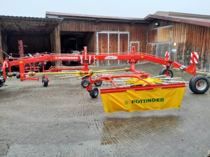 Pöttinger Eurotop 651 A Multitast