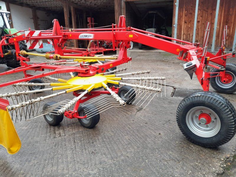 Pöttinger Eurotop 651 A Multitast