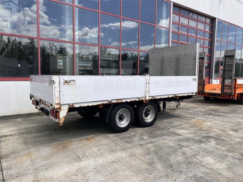 Müller Mitteltal EAL-TA Tandem- Pritschen