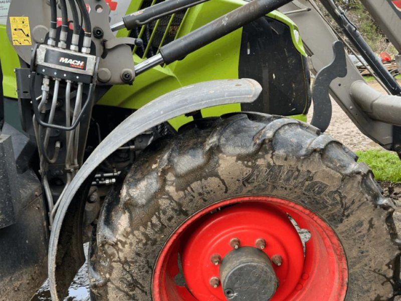 Claas arion 430 (a53/300)