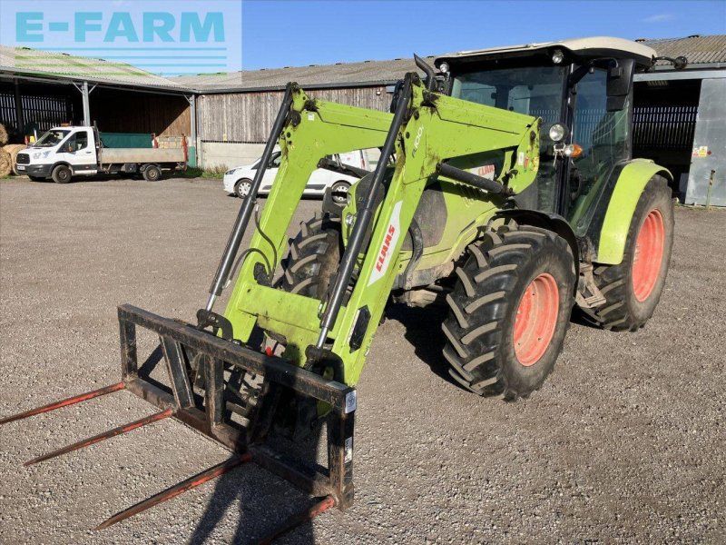 Claas ATOS 340 CX C/W FL100 S/NO B9003513