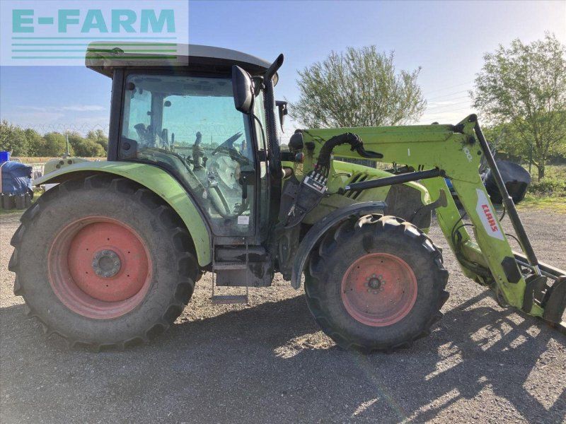 Claas ATOS 340 CX C/W FL100 S/NO B9003513