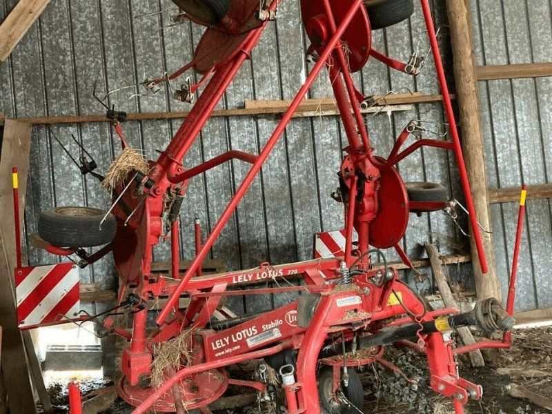 Lely lotus stabilo 770