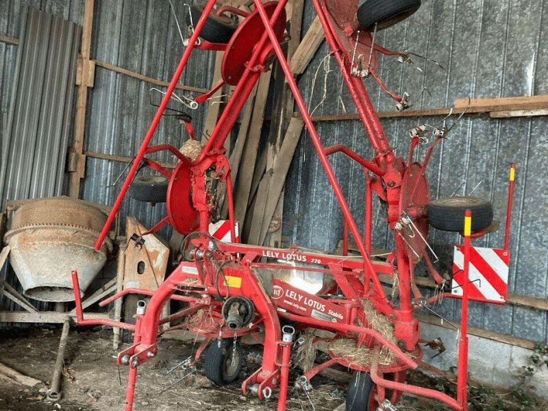 Lely lotus stabilo 770