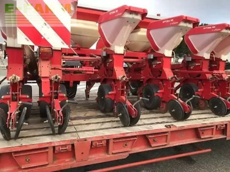 Kverneland optima hd e-drive