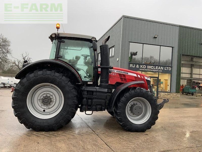 Massey Ferguson 8737 dyna vt (st25454)