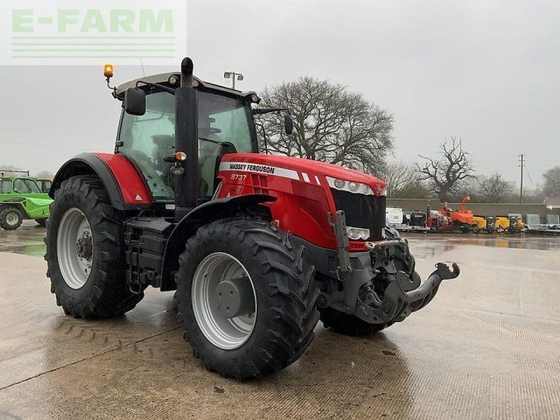 Massey Ferguson 8737 dyna vt (st25454)
