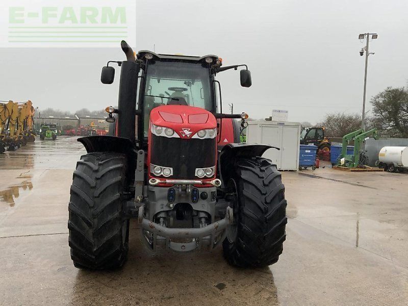 Massey Ferguson 8737 dyna vt (st25454)