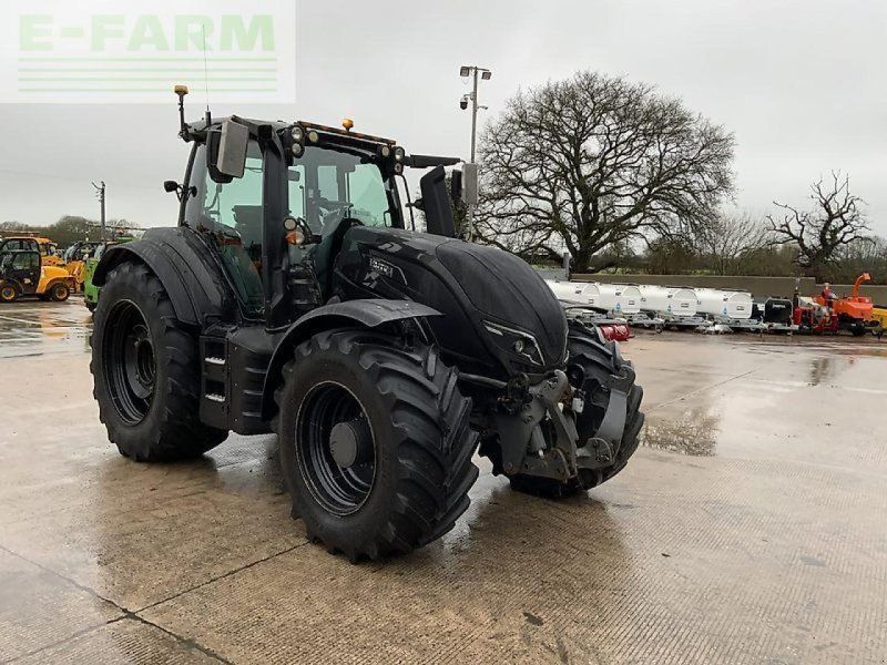 Valtra t234 unlimited twin track revers drive  (st25407)