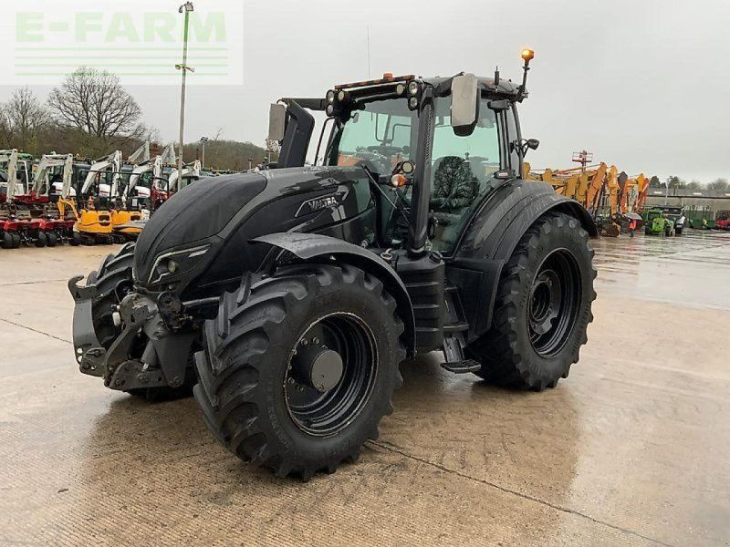 Valtra t234 unlimited twin track revers drive  (st25407)