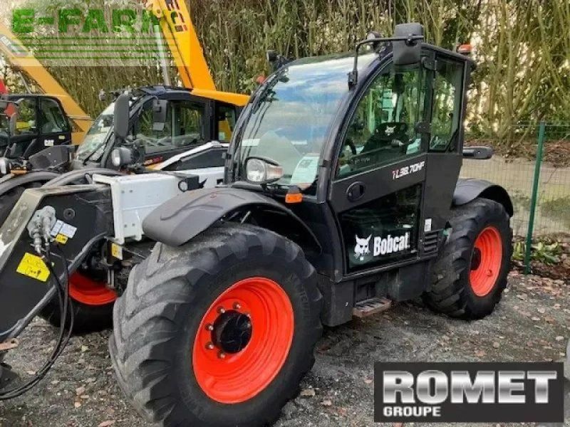 Bobcat tl 3870hf