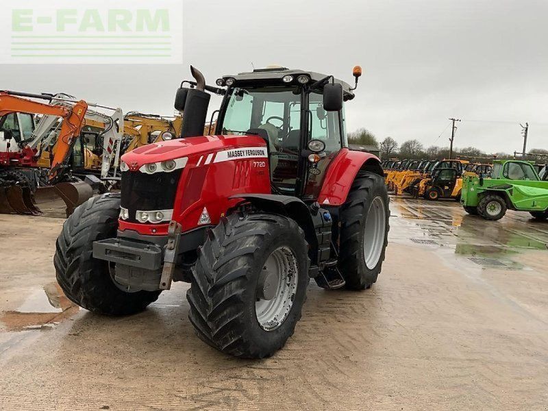 Massey Ferguson 7720 dyna6  (st25101)