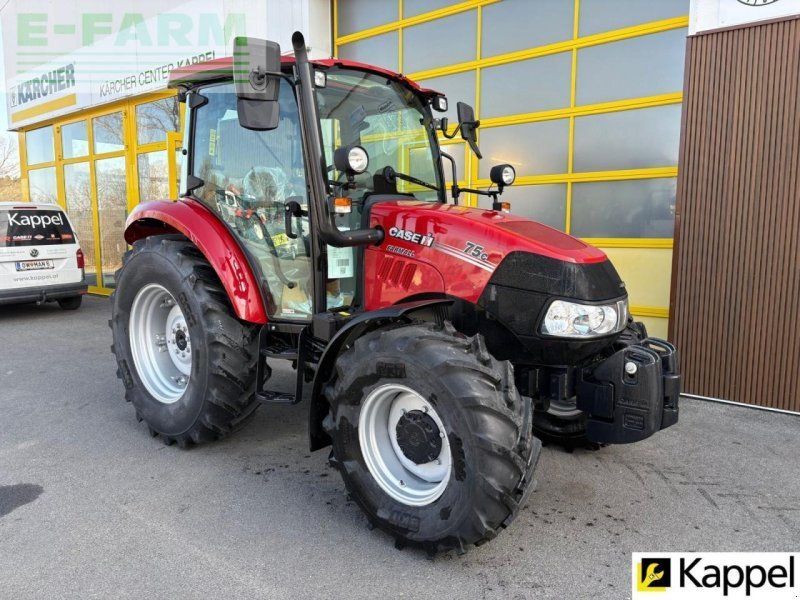 Case IH farmall 75c