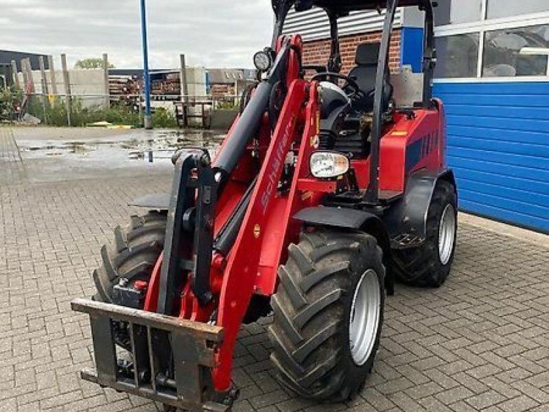 Schäffer shovel type 4670