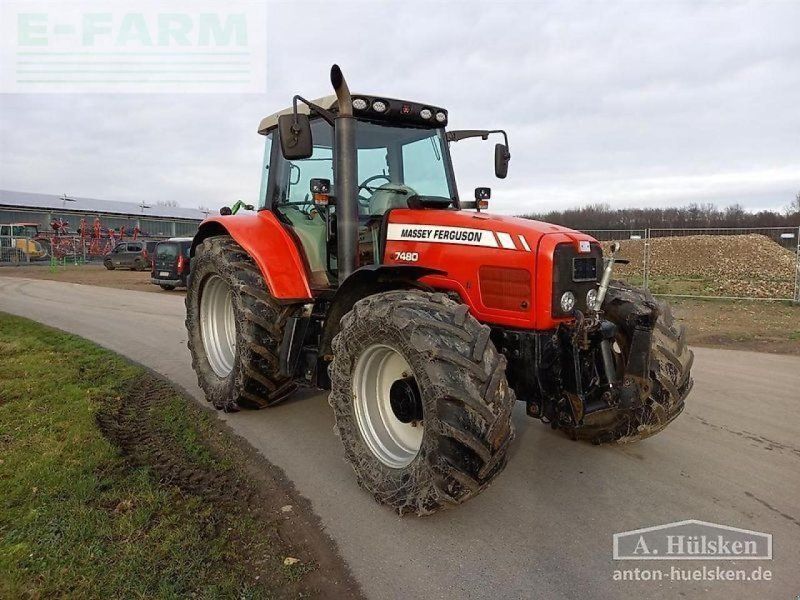 Massey Ferguson 7480